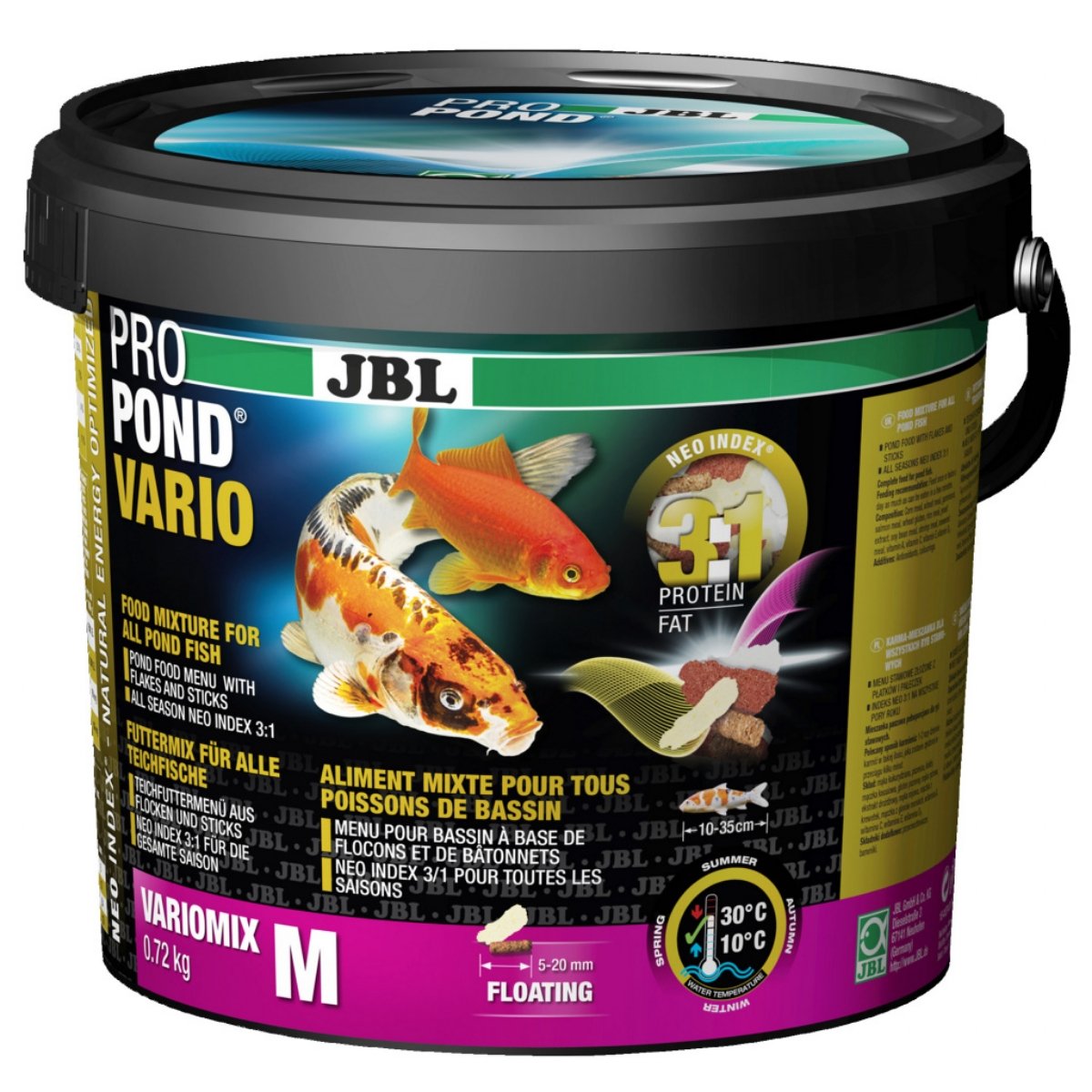 JBL Propond Vario M, 720g - 1 | YEO