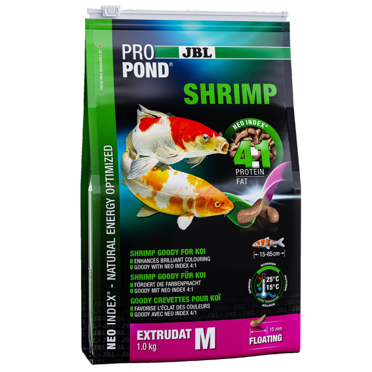 JBL Propond Shrimp M, 1kg - 1 | YEO