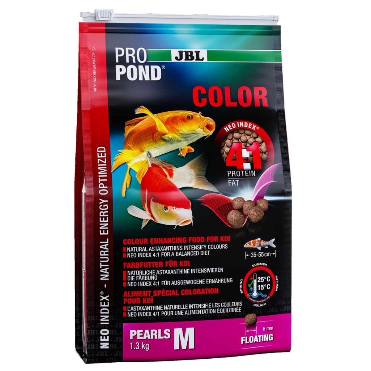 JBL Propond Color M, 2.5kg