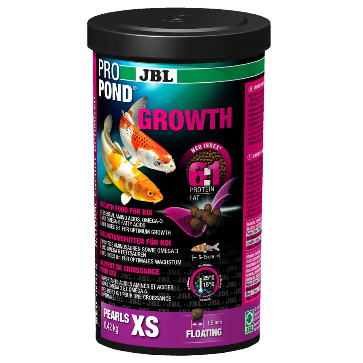 JBL Propond Growth XS, 420g