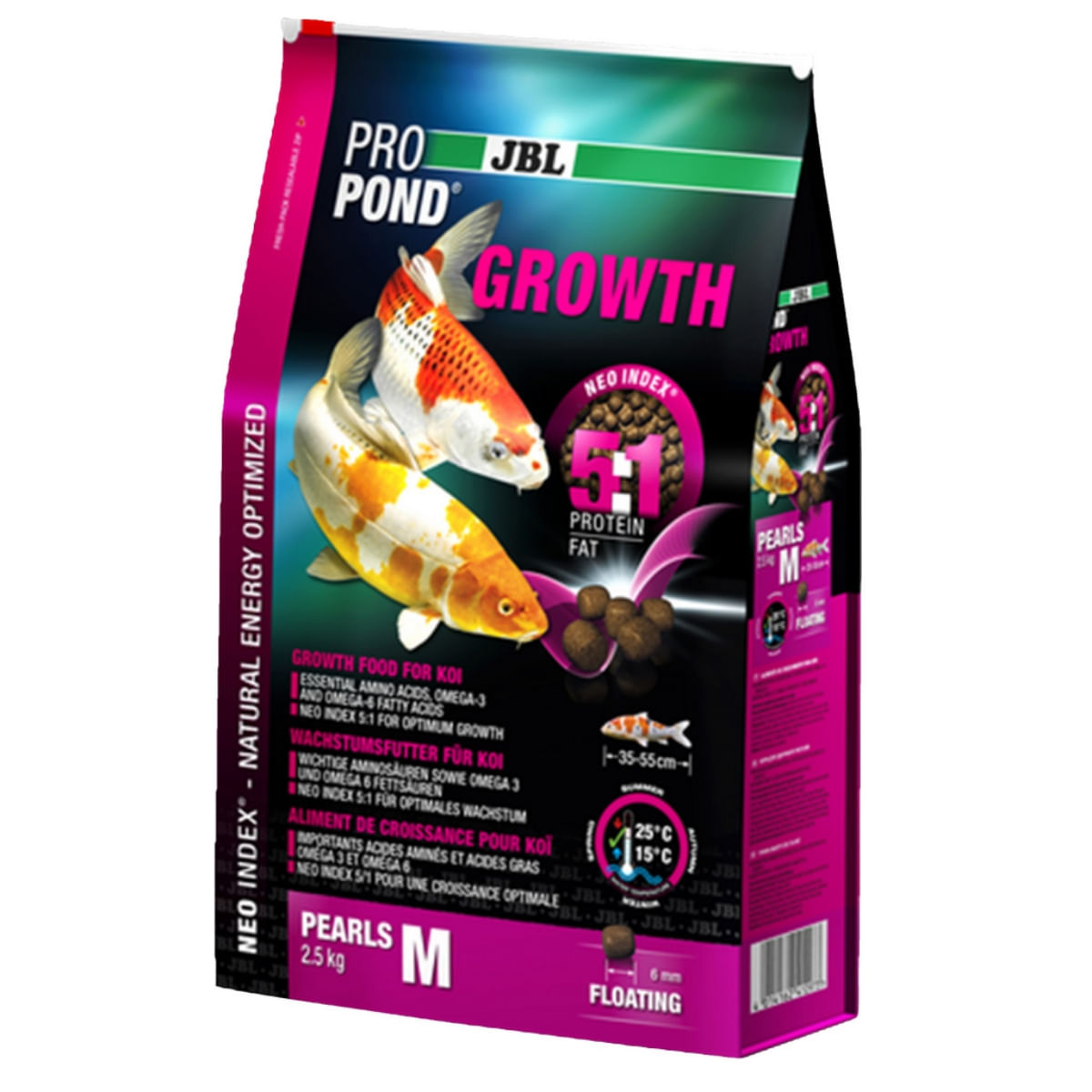 JBL Propond Growth M, 2.5kg