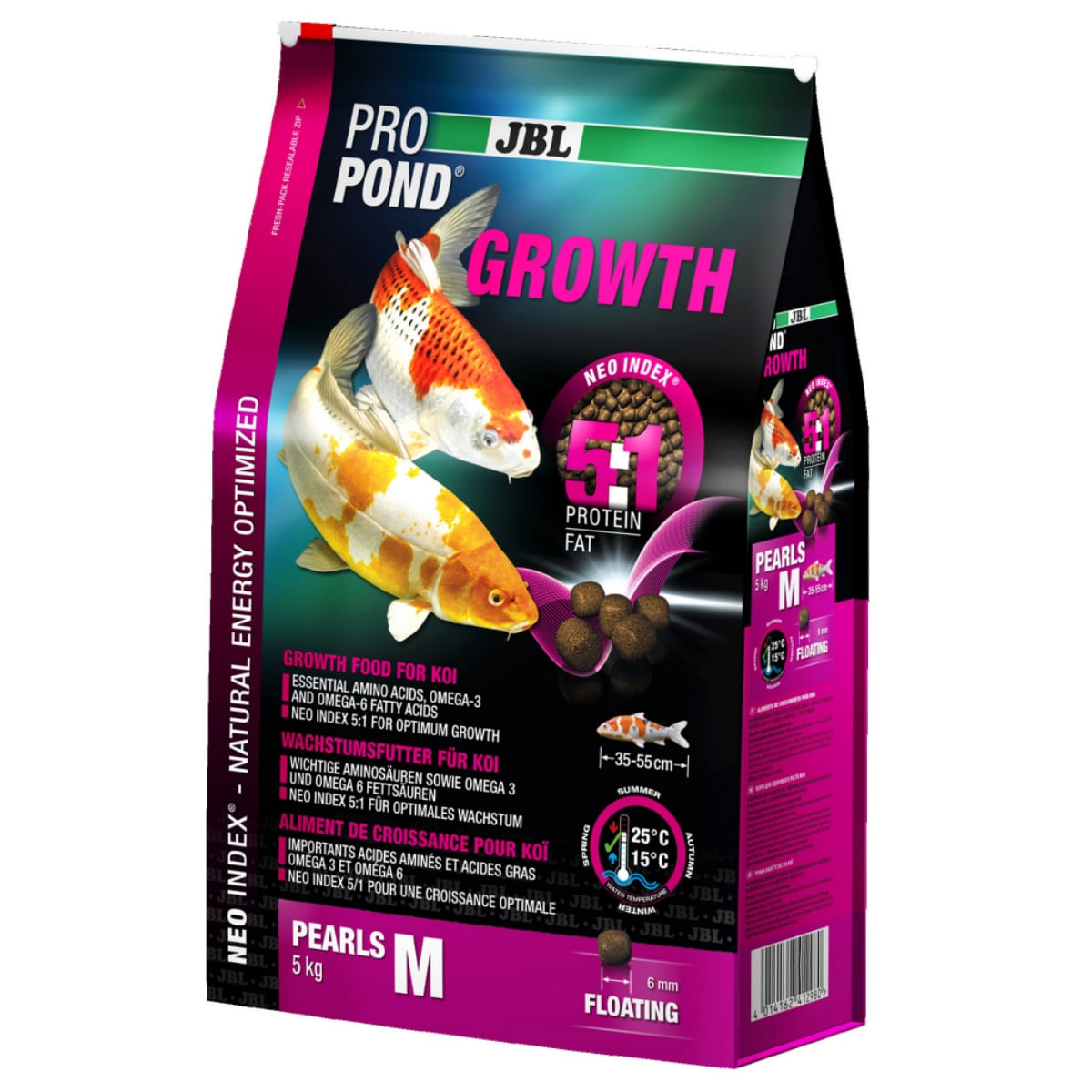 JBL Propond Growth M, 5.0kg - 1 | YEO