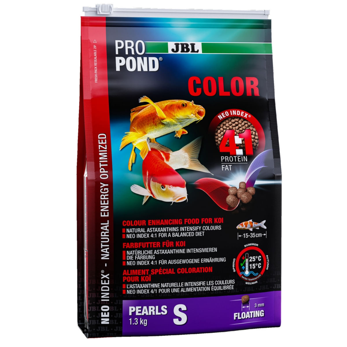 JBL Propond Color S, 1.3kg