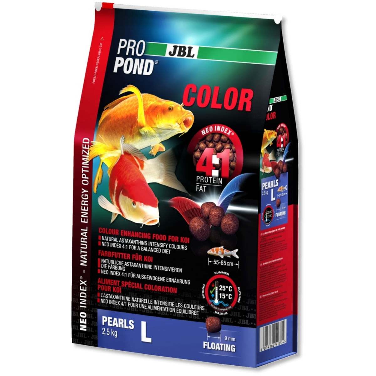 JBL Propond Color L, 2.5kg