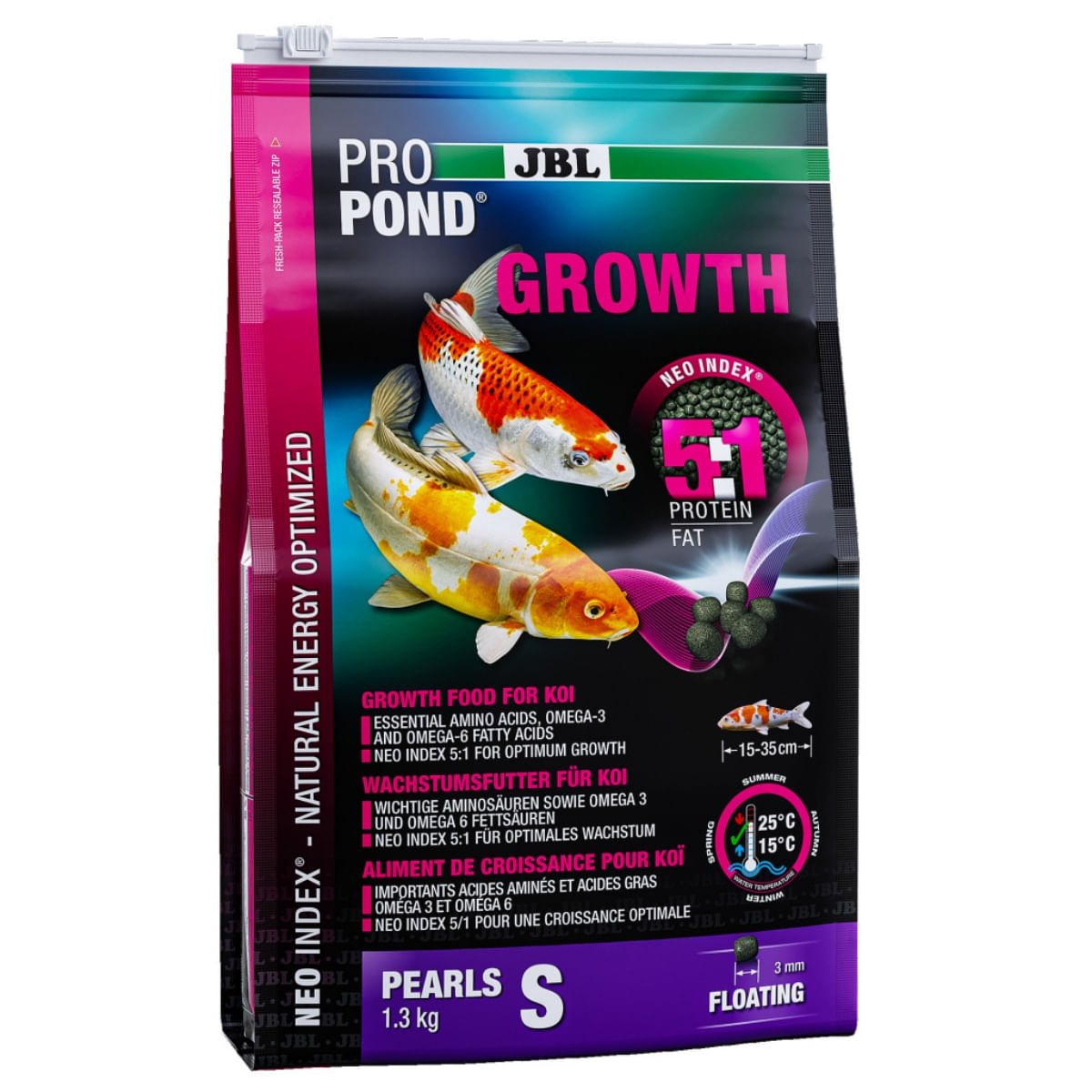 JBL Propond Growth S, 1.3kg - 1 | YEO