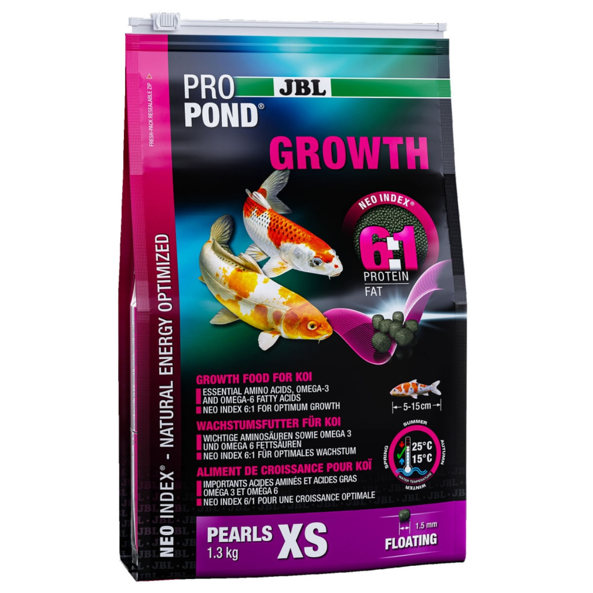 JBL Propond Growth XS, 1.3kg