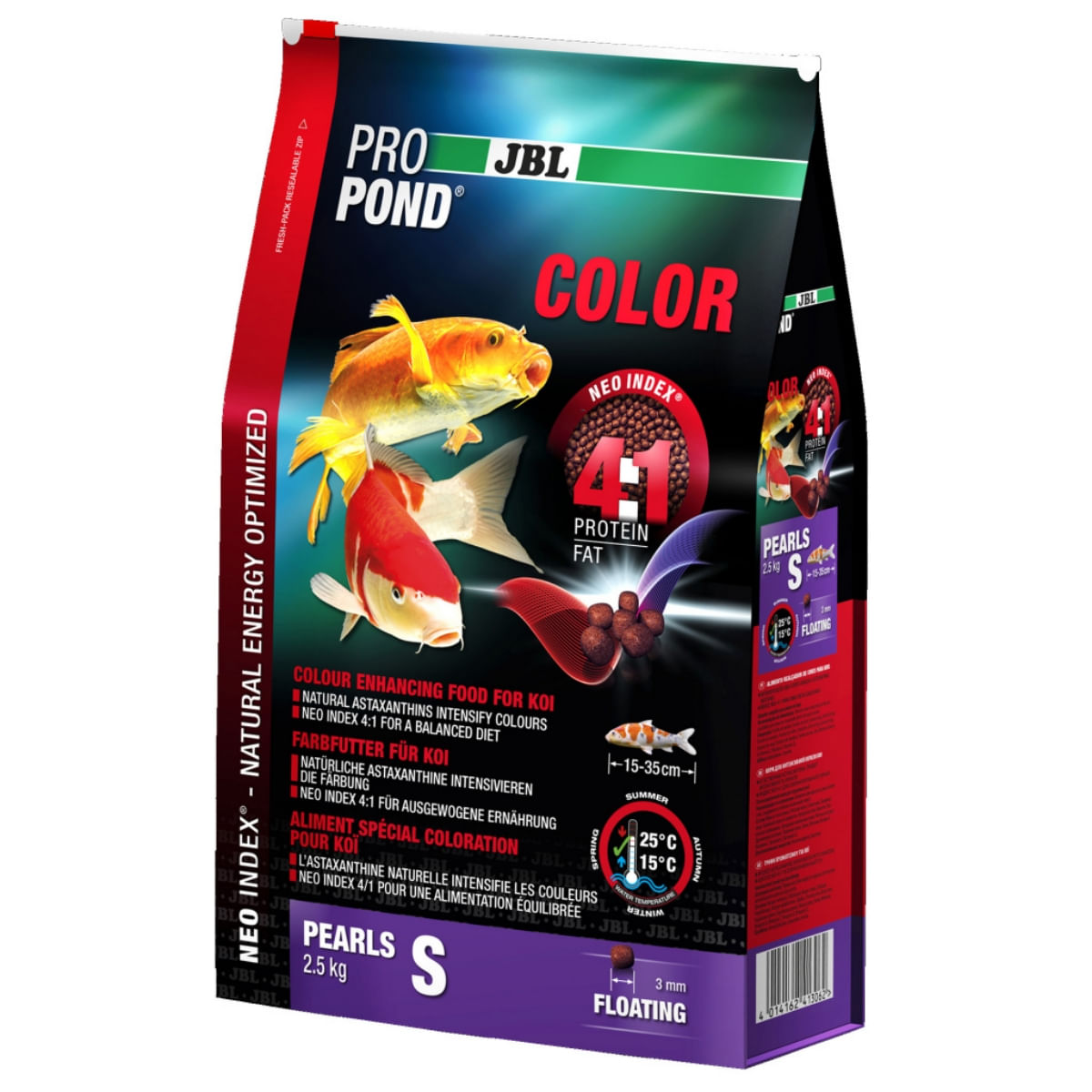 JBL Propond Color S, 2.5kg - 1 | YEO