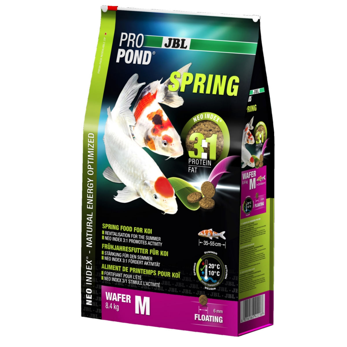 JBL Propond Spring M, 8.4kg - 1 | YEO