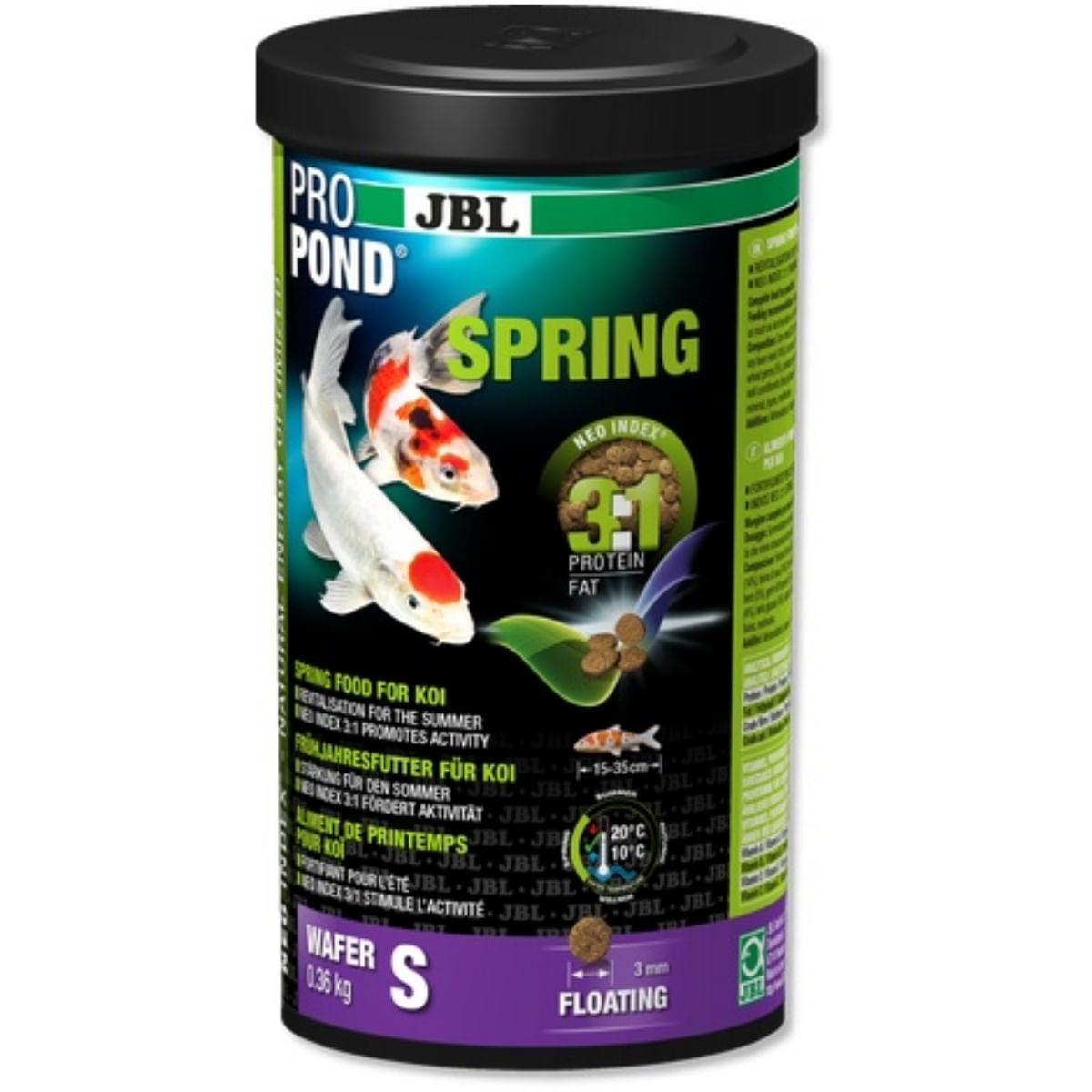 JBL Propond Spring S, 360g