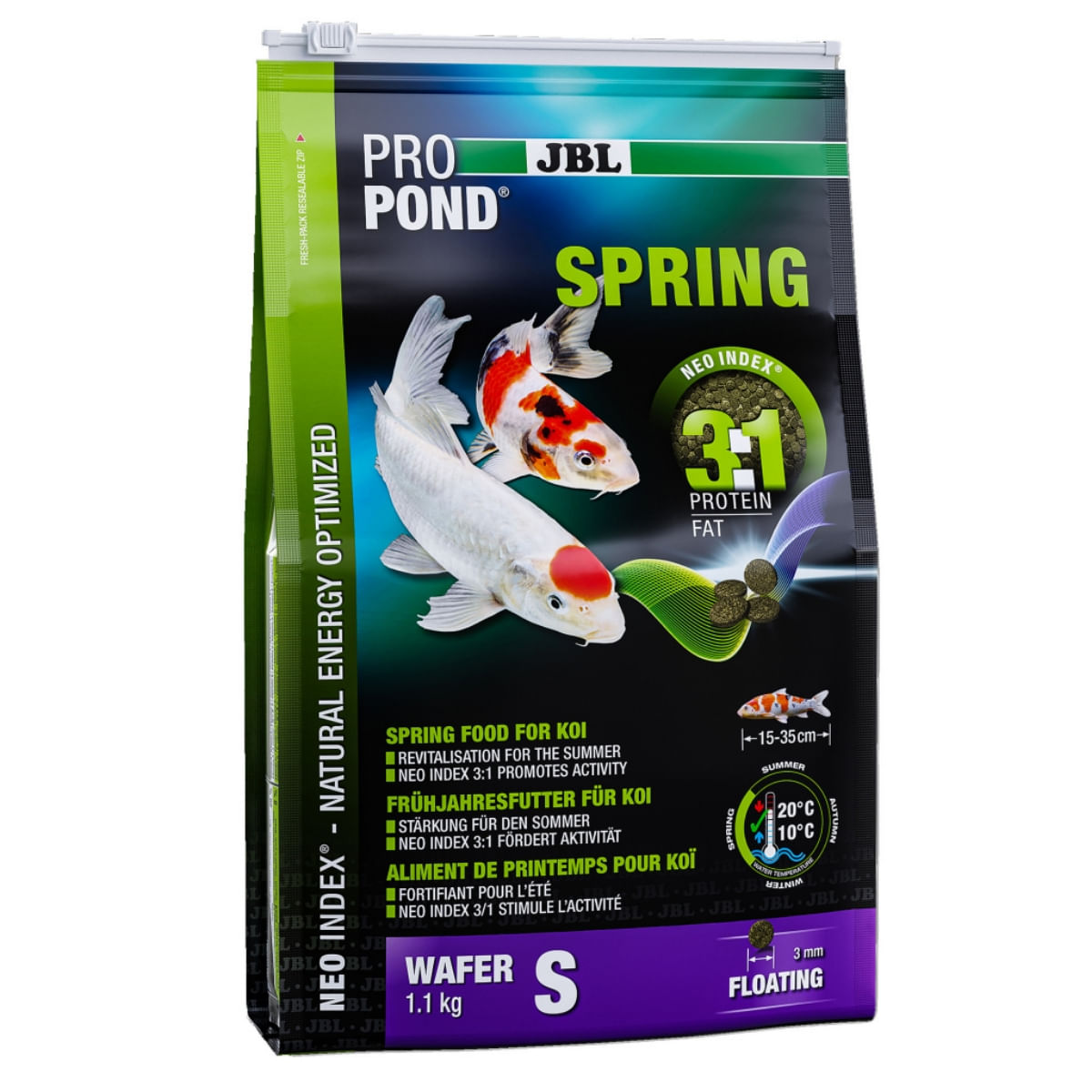 JBL Propond Spring S, 1.1kg