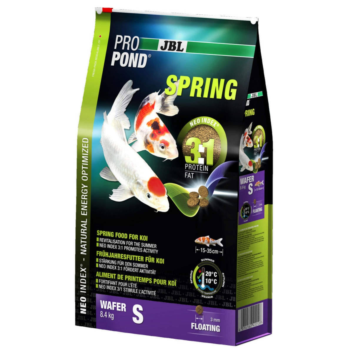 JBL Propond Spring S, 8.4kg - 1 | YEO