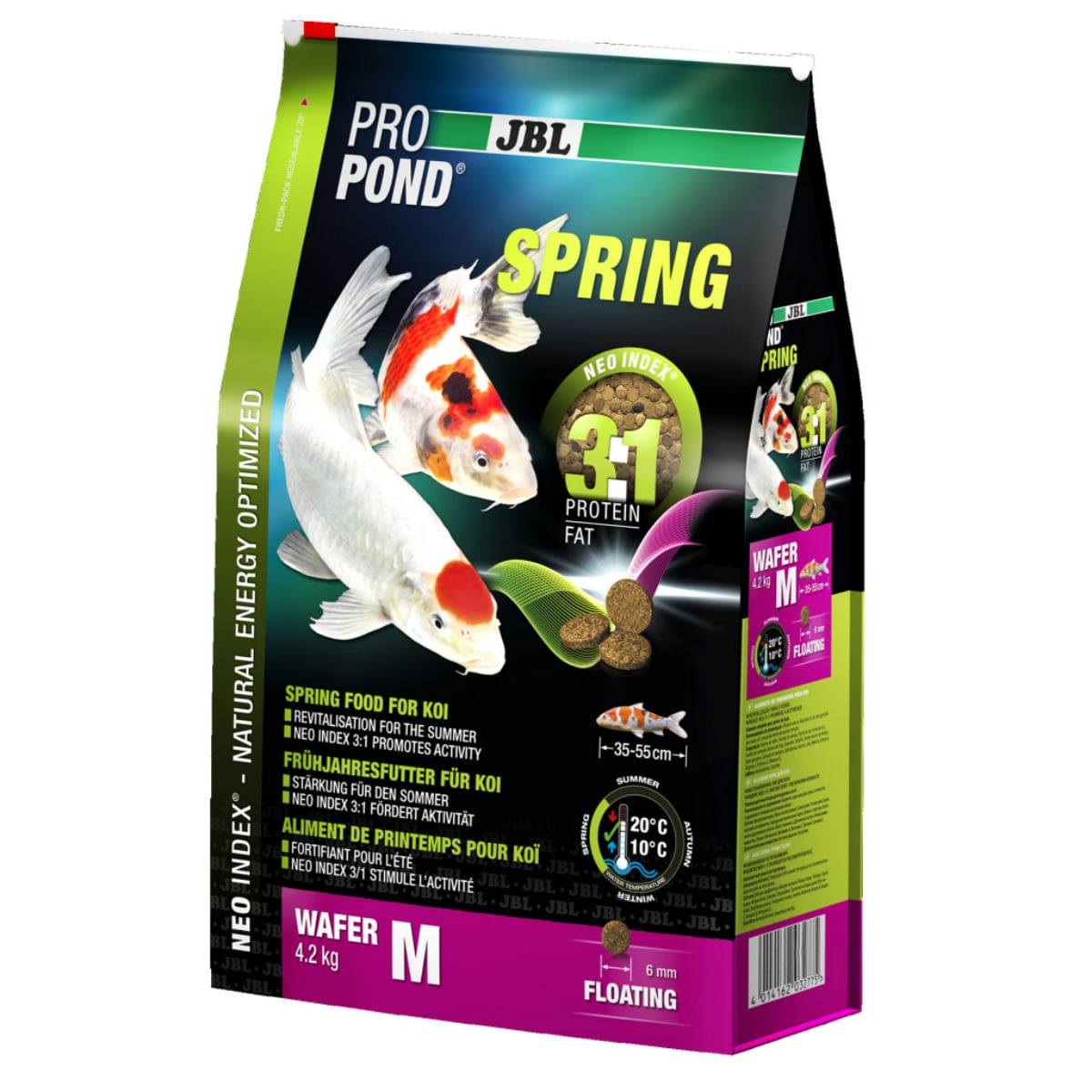 JBL Propond Spring M, 4.2kg - 1 | YEO