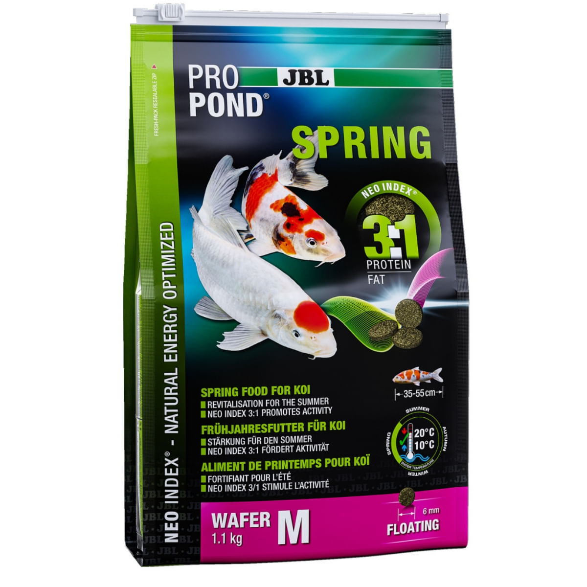 JBL Propond Spring M, 1.1kg - 1 | YEO