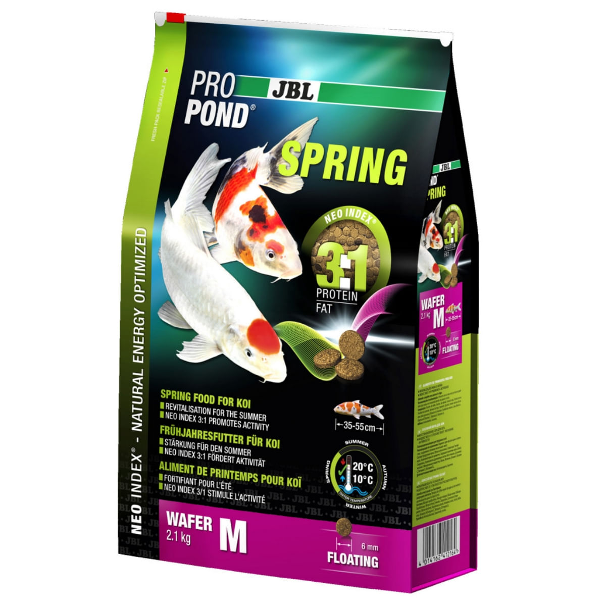 JBL Propond Spring M, 2.1kg - 1 | YEO