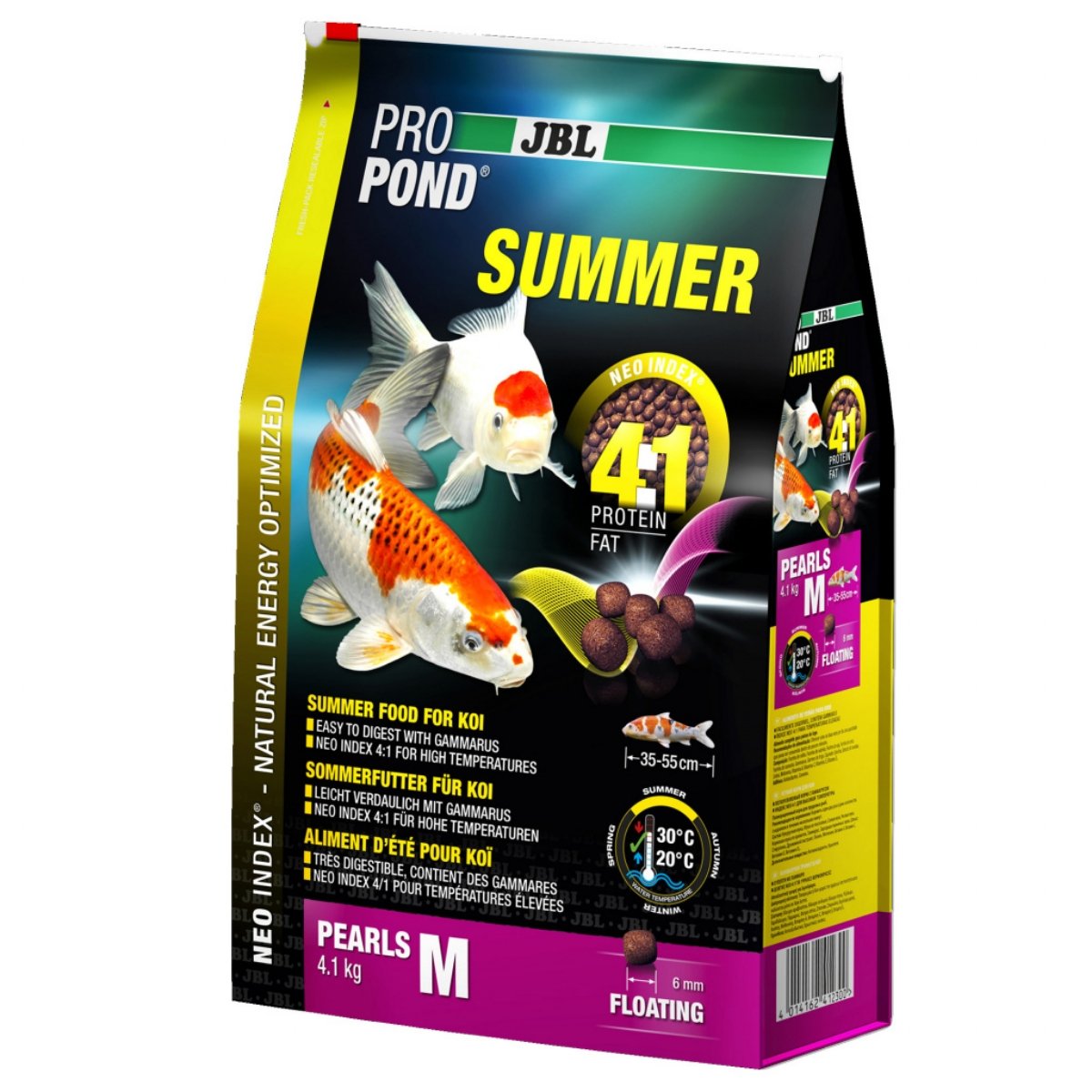 JBL Propond Summer M, 4.1kg - 1 | YEO