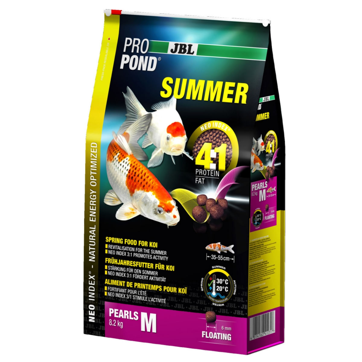 JBL Propond Summer M, 8.2kg