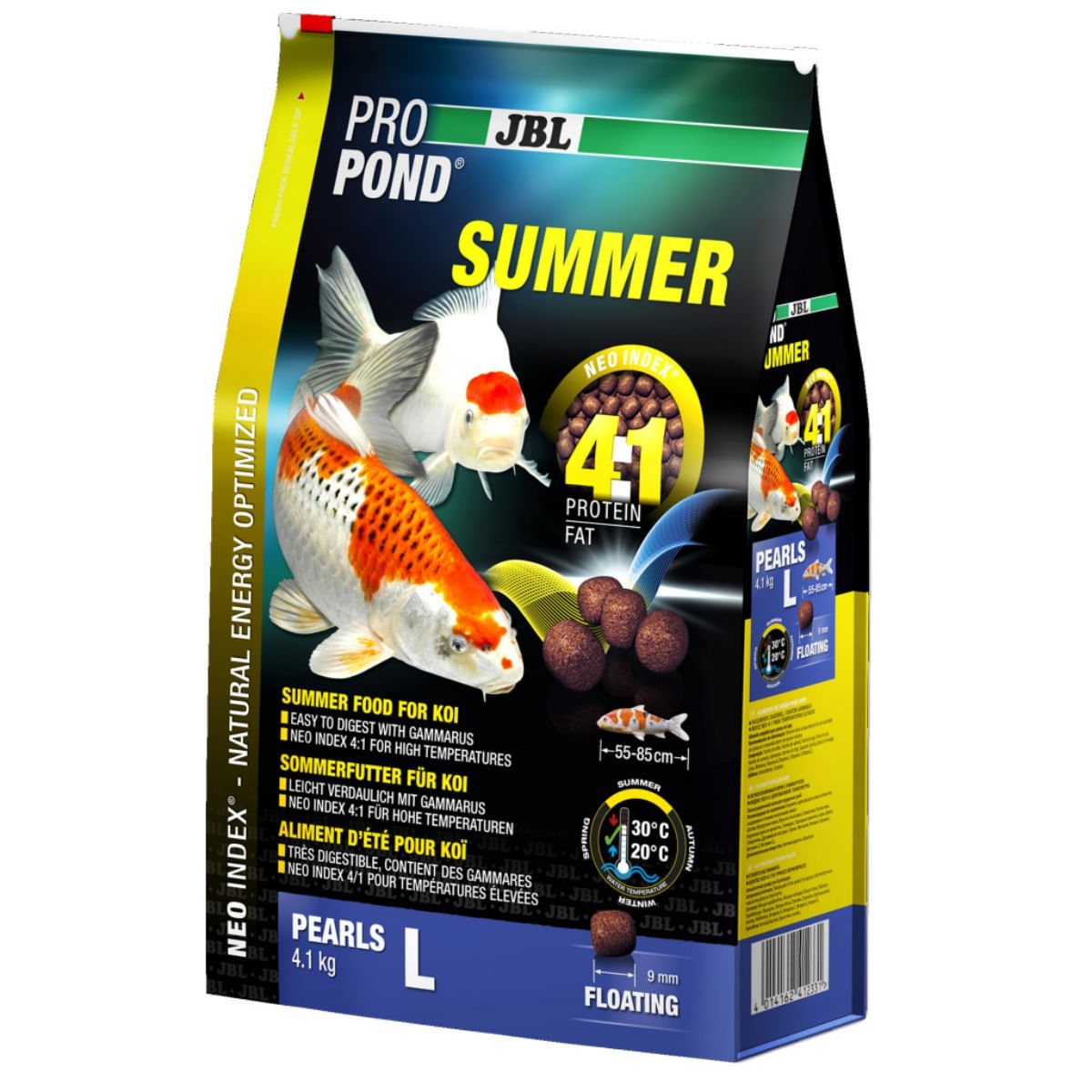 JBL Propond Summer L, 4.1kg - 1 | YEO