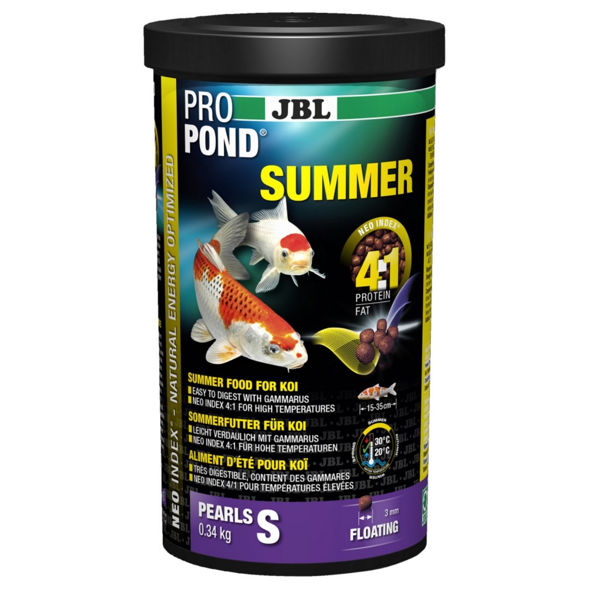 JBL Propond Summer S, 340g