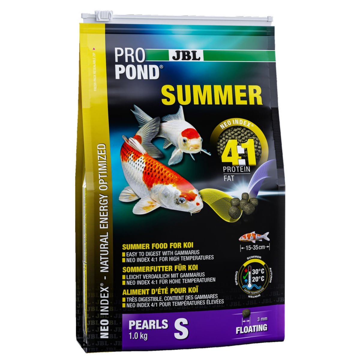 JBL Propond Summer S, 1kg