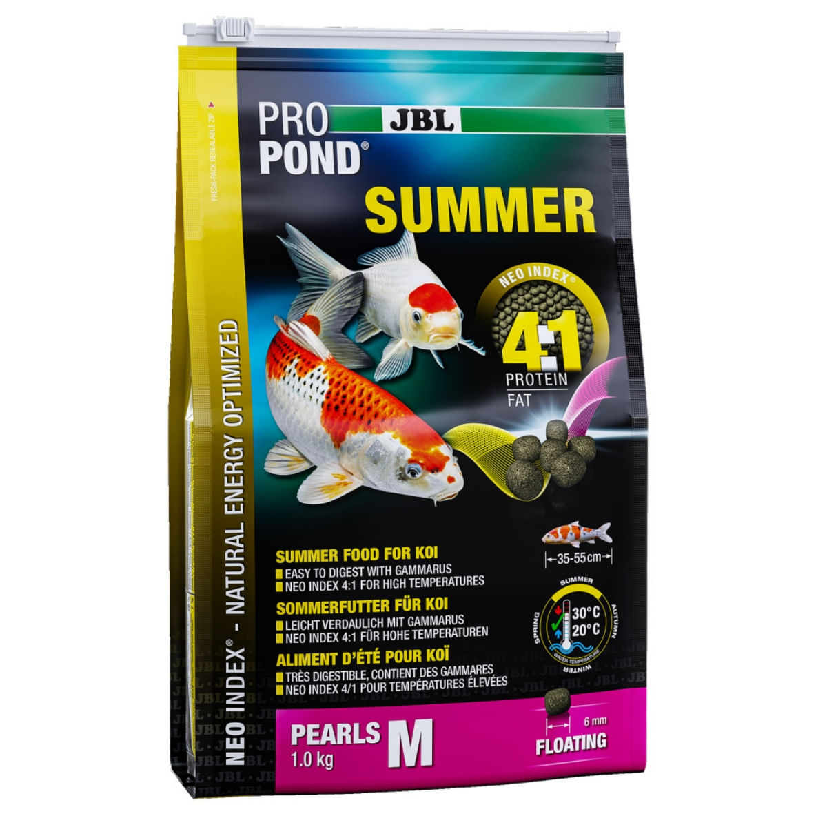 JBL Propond Summer M, 1kg