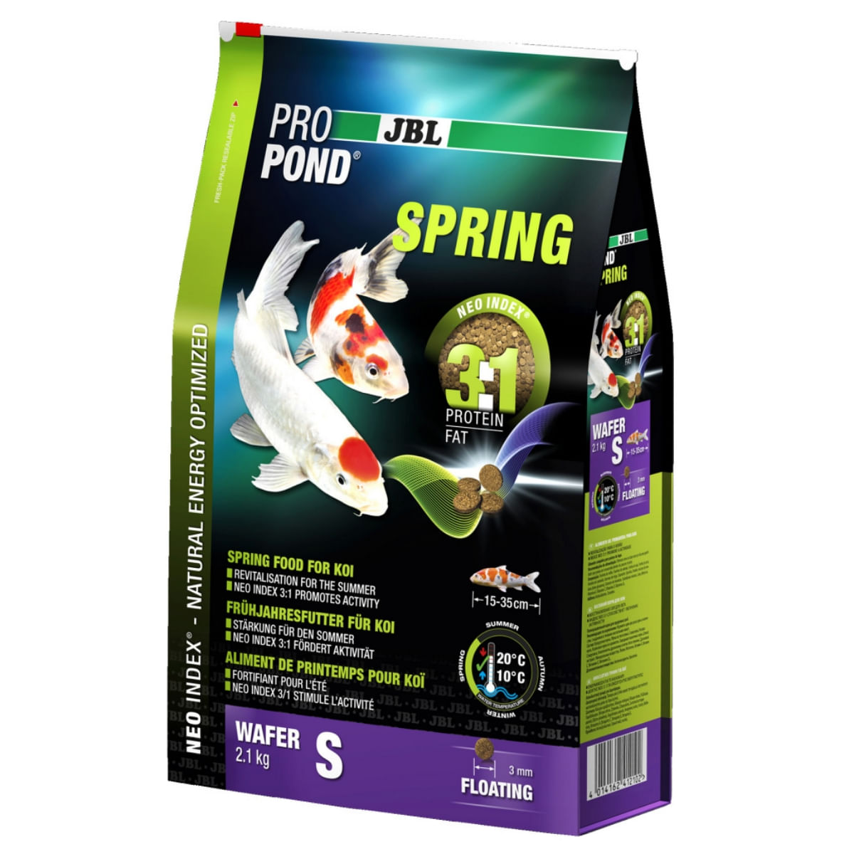 JBL Propond Spring S, 2.1kg