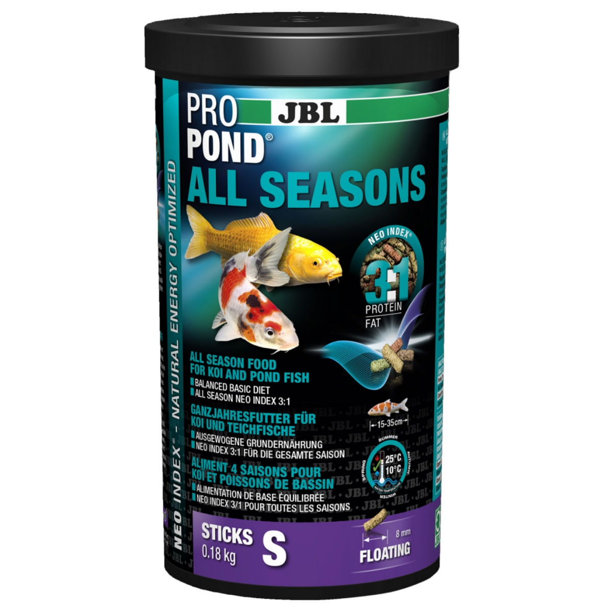 JBL Propond All Seasons S, 0.18kg - 1 | YEO