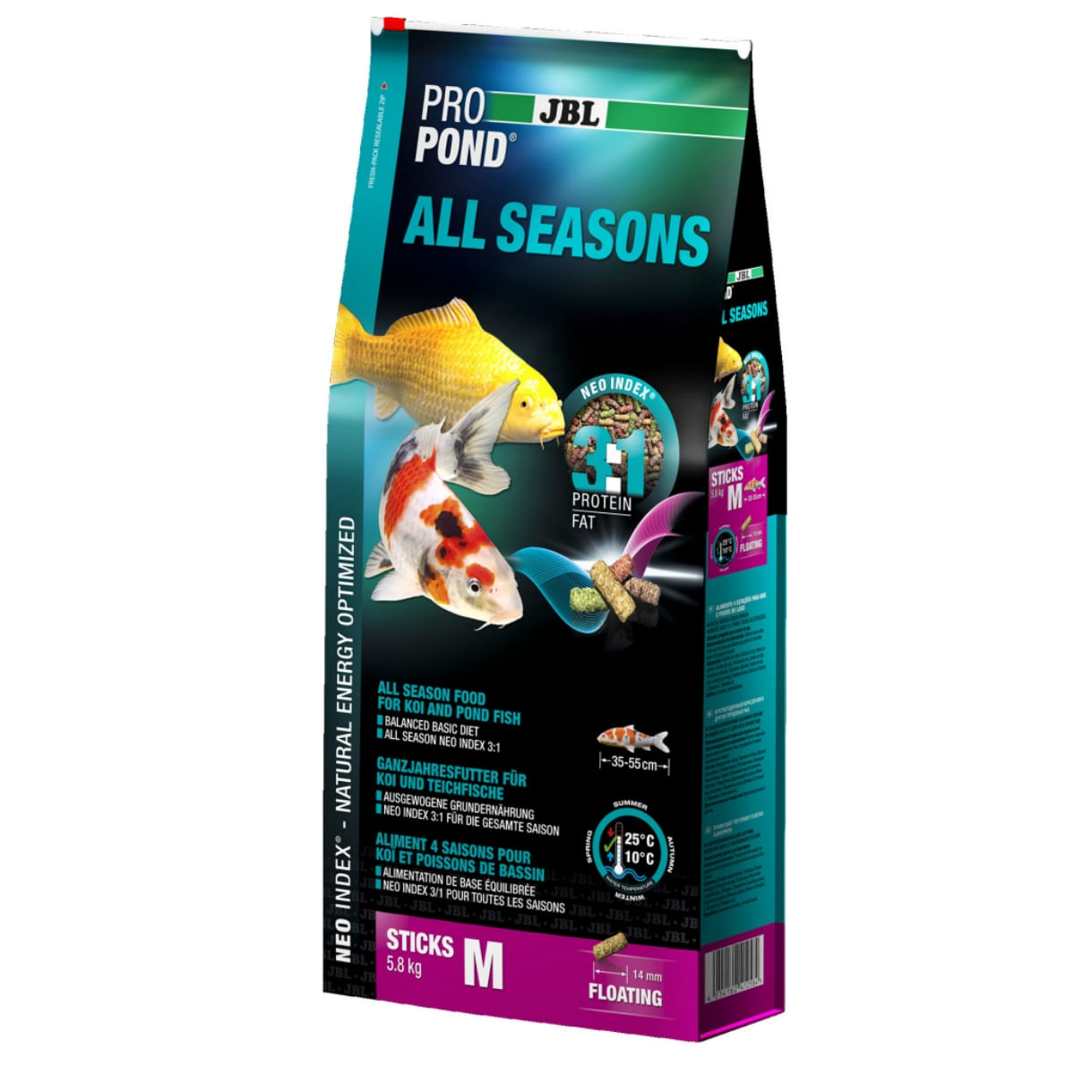 JBL Propond All Seasons M, 5.8kg