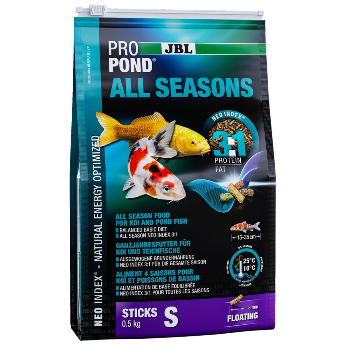 JBL Propond All Seasons S, 0.5kg