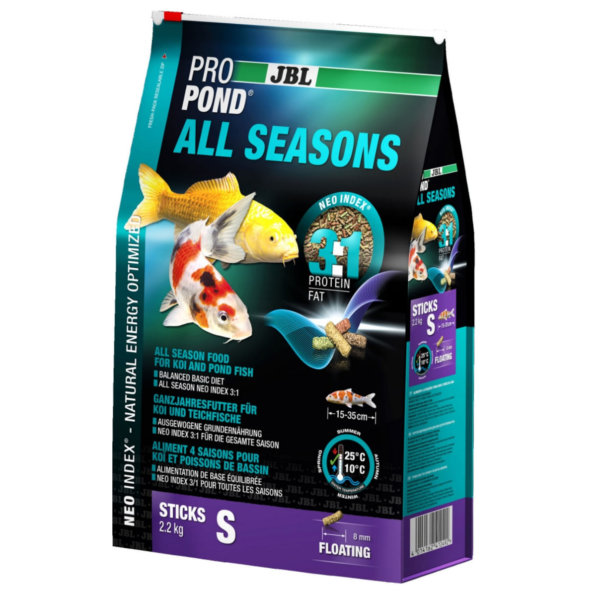 JBL Propond All Seasons S, 2.2kg