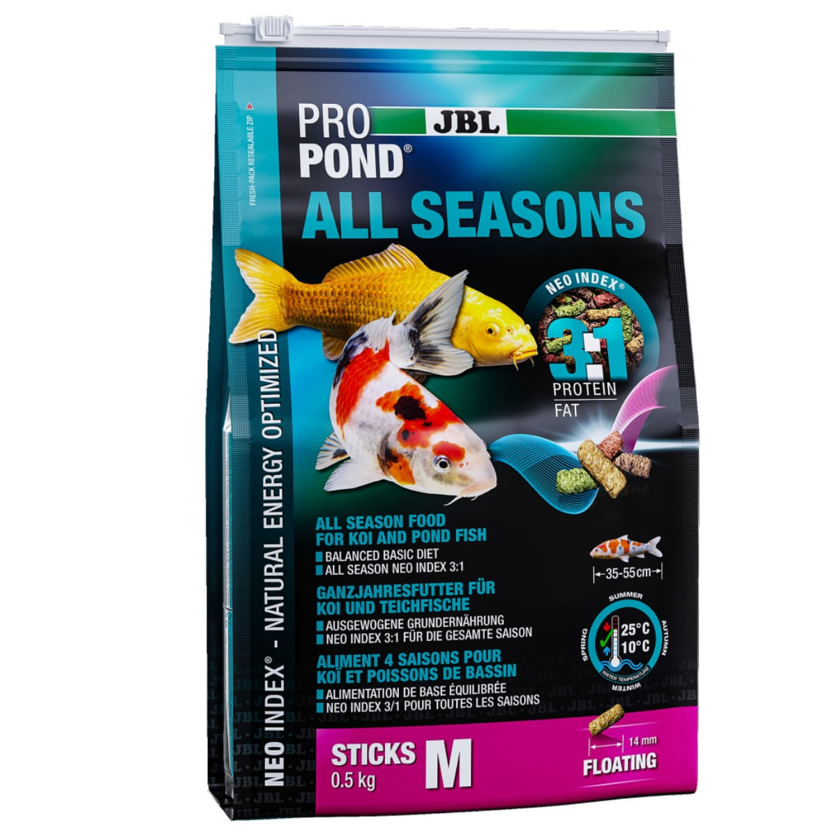 JBL Propond All Seasons M, 0.5kg