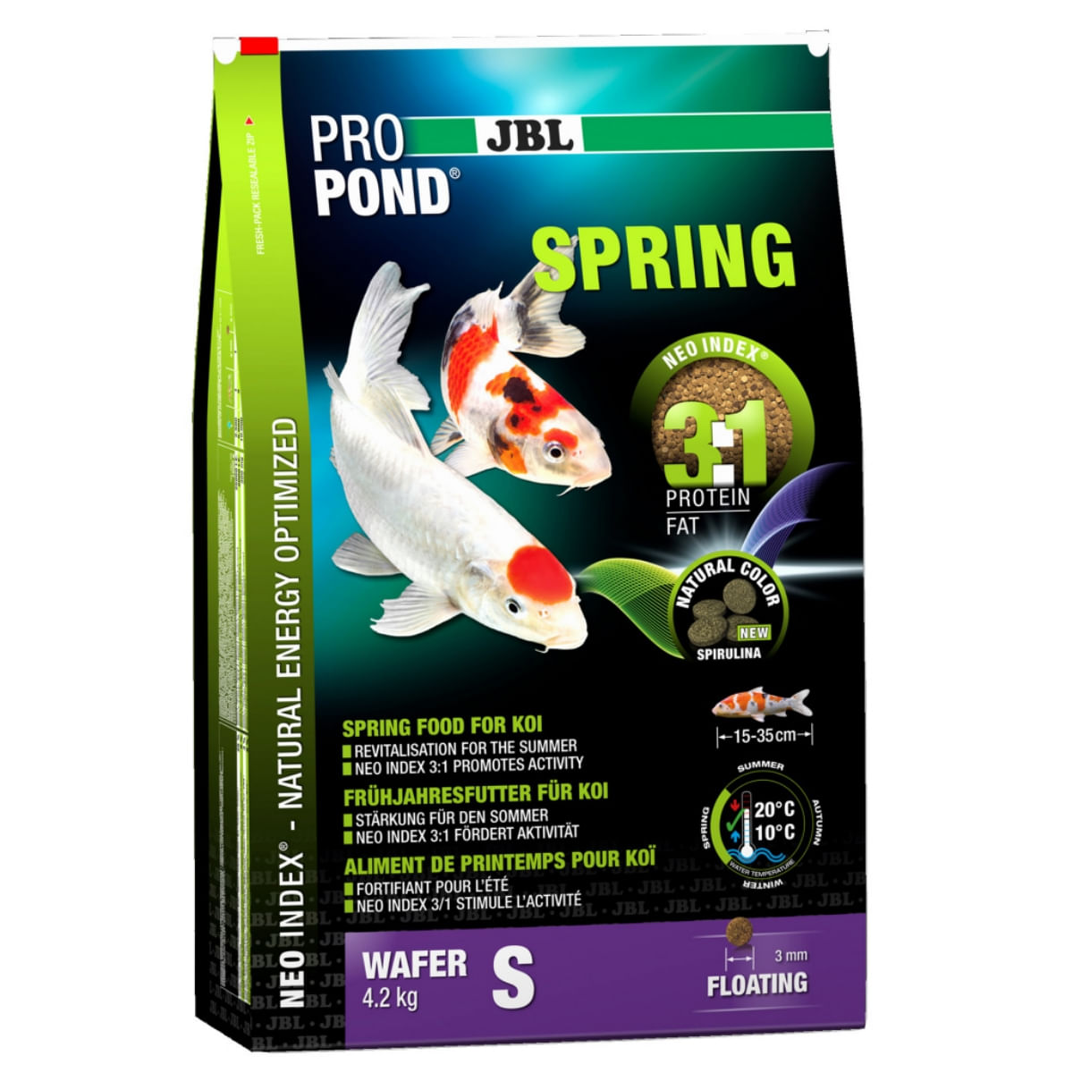 JBL Propond Spring S, 4.2kg