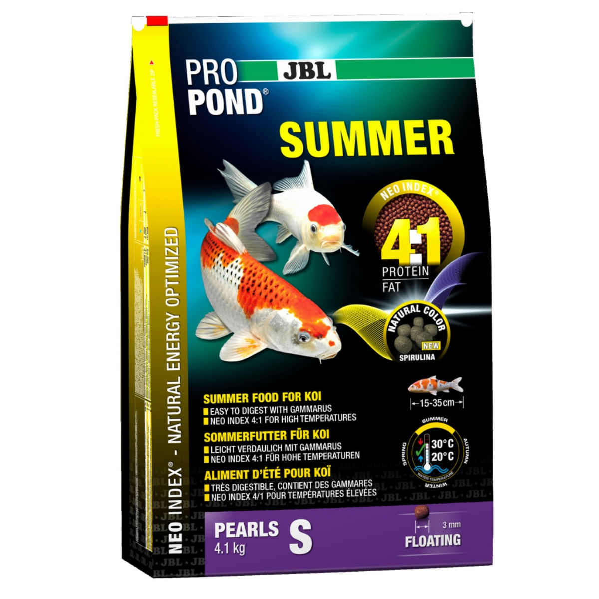 JBL Propond Summer S, 4.1kg