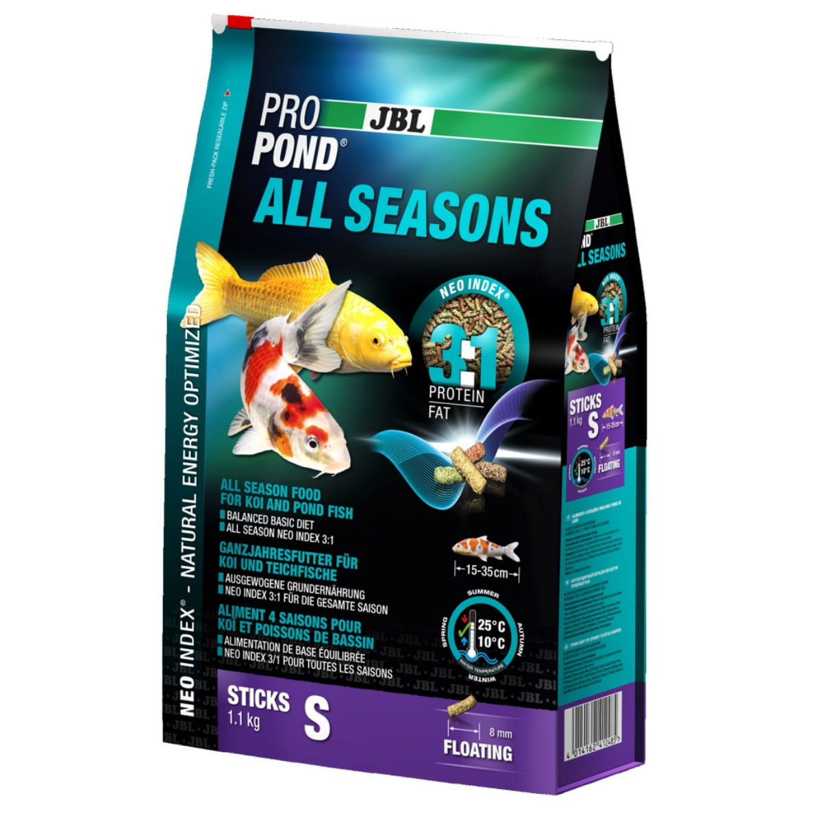 JBL Propond All Seasons S, 1.1kg - 1 | YEO