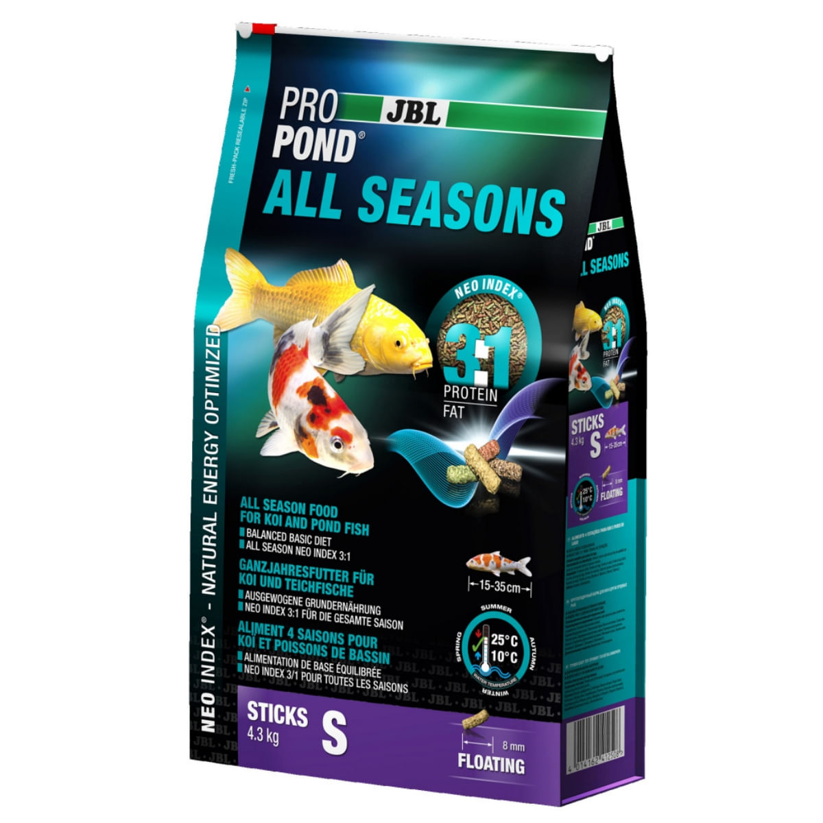 JBL Propond All Seasons S, 4.3kg