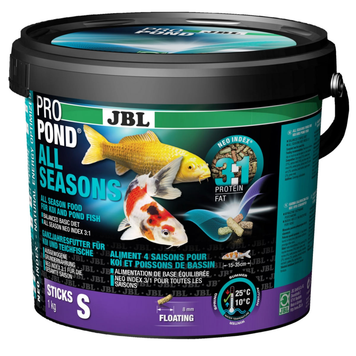 JBL Propond All Seasons S, 1kg - 1 | YEO