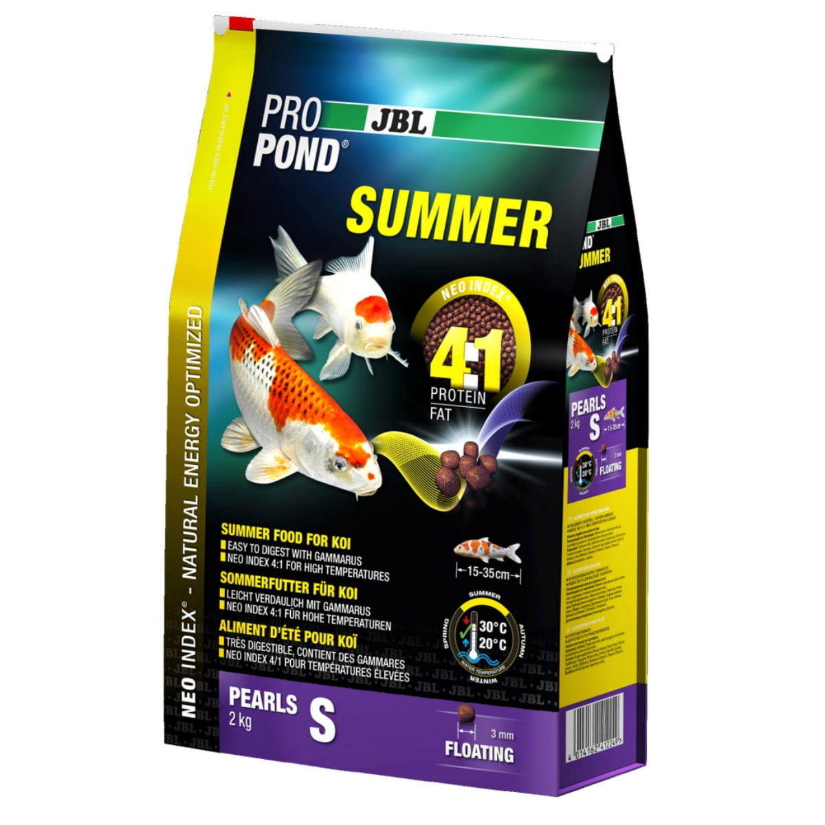 JBL Propond Summer S, 2kg - 1 | YEO