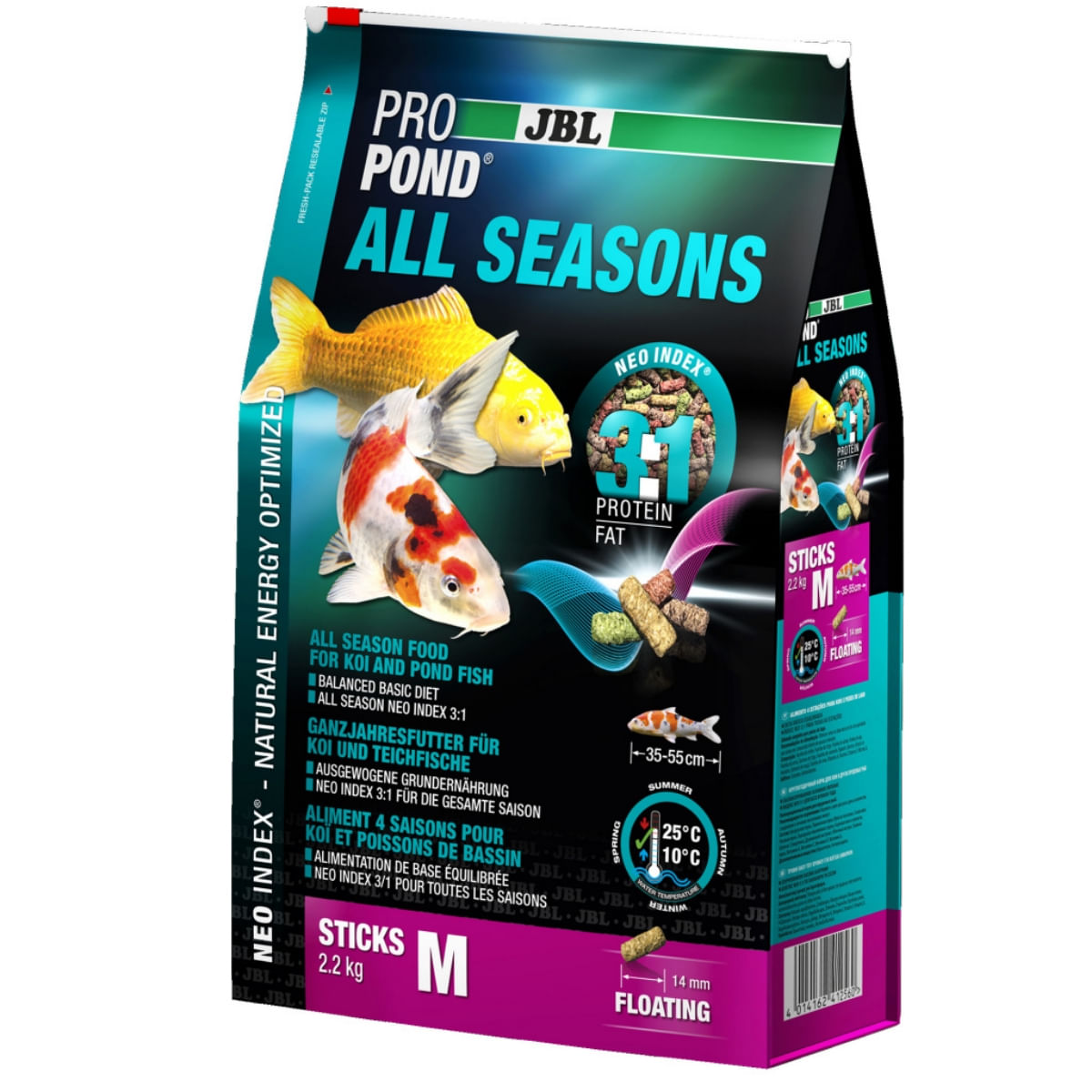 JBL Propond All Seasons M, 2.2kg