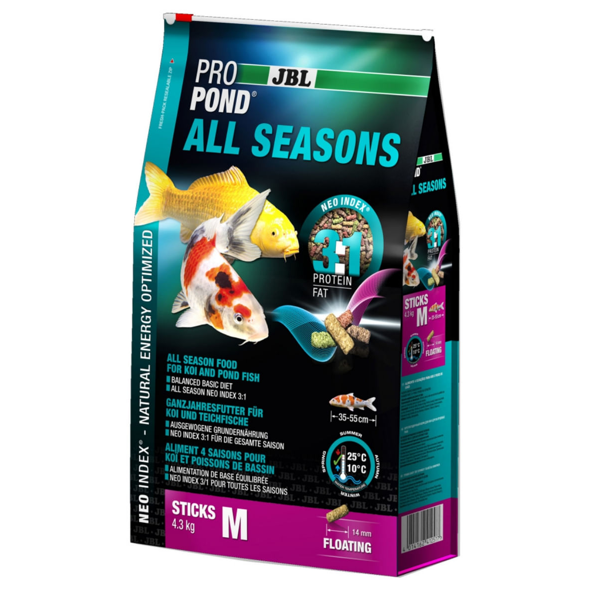 JBL Propond All Seasons M, 4.3kg - 1 | YEO