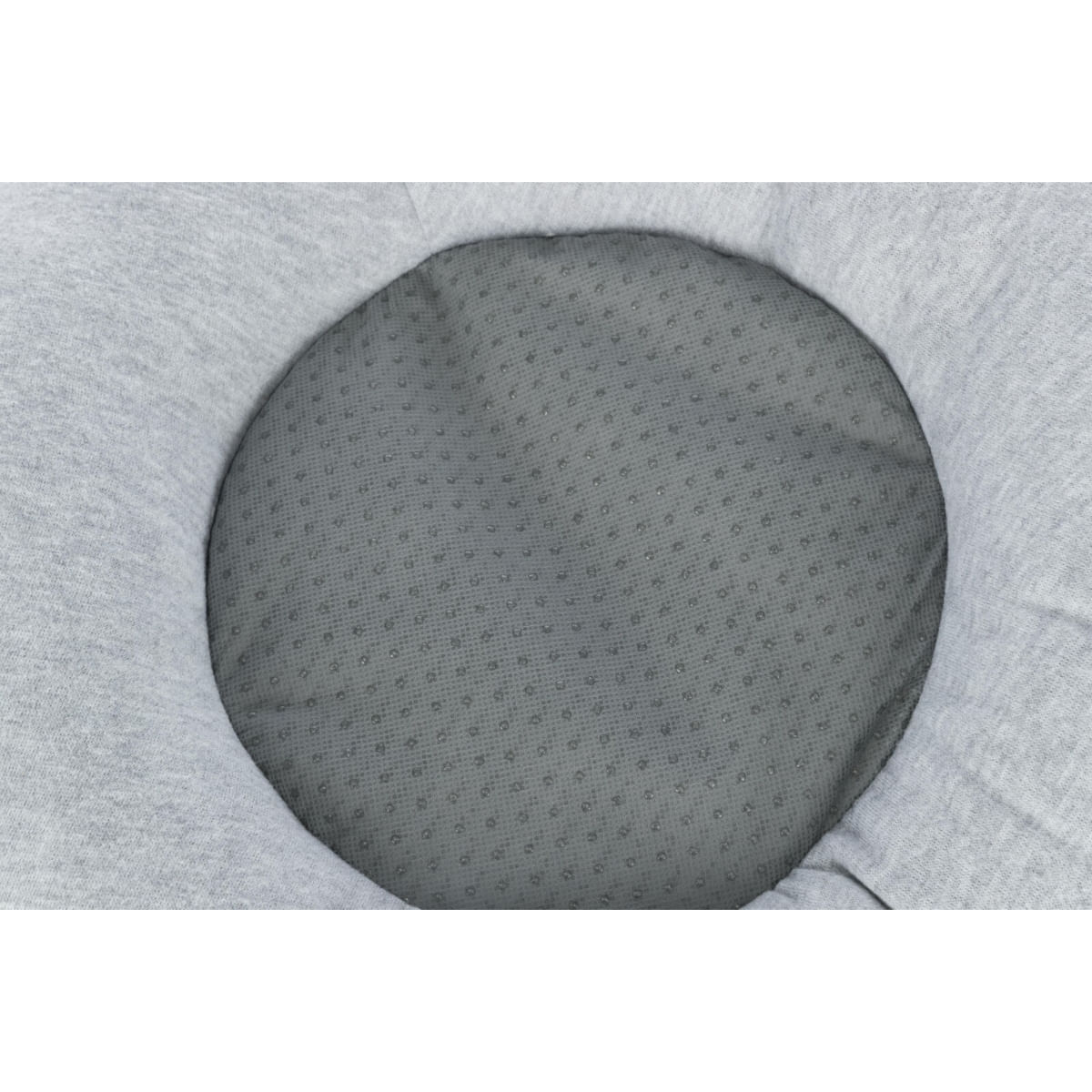 TRIXIE Junior, saltea rotundă câini și pisici junior, XS, poliester, antiderapant, ⌀ 40 cm TRIXIE Junior, saltea rotundă câini și pisici junior, XS, poliester, antiderapant, gri și roz, ⌀ 40 cm