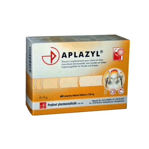 Aplazyl, 60 Tablete - 1 | YEO