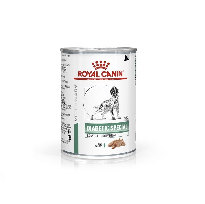 Royal Canin Diabetic Special - Low Carbohydrate 410 g