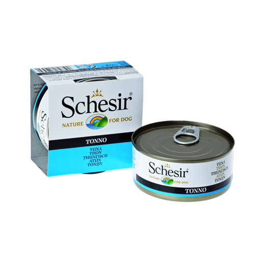 Schesir Dog Ton 150 g - 1 | YEO