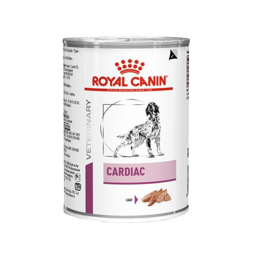 Conserva Royal Canin Cardiac Dog 410 g - 1 | YEO