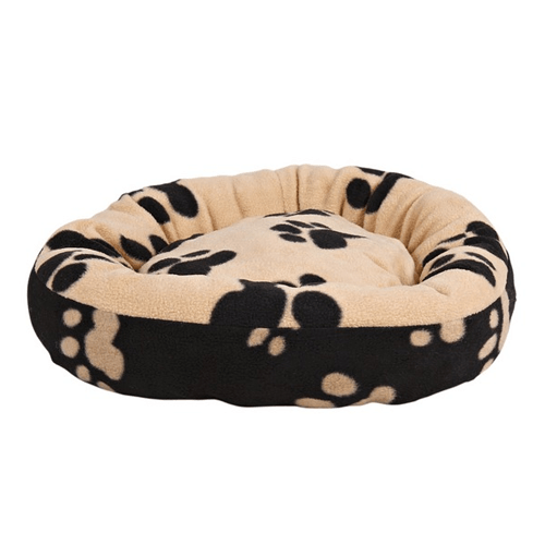 Cos Caine Sammy Negru/Bej cu Labute 70 cm - 1 | YEO