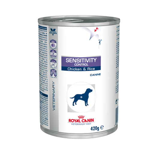 Royal Canin Sensitivity Control Pui si Orez 420 g