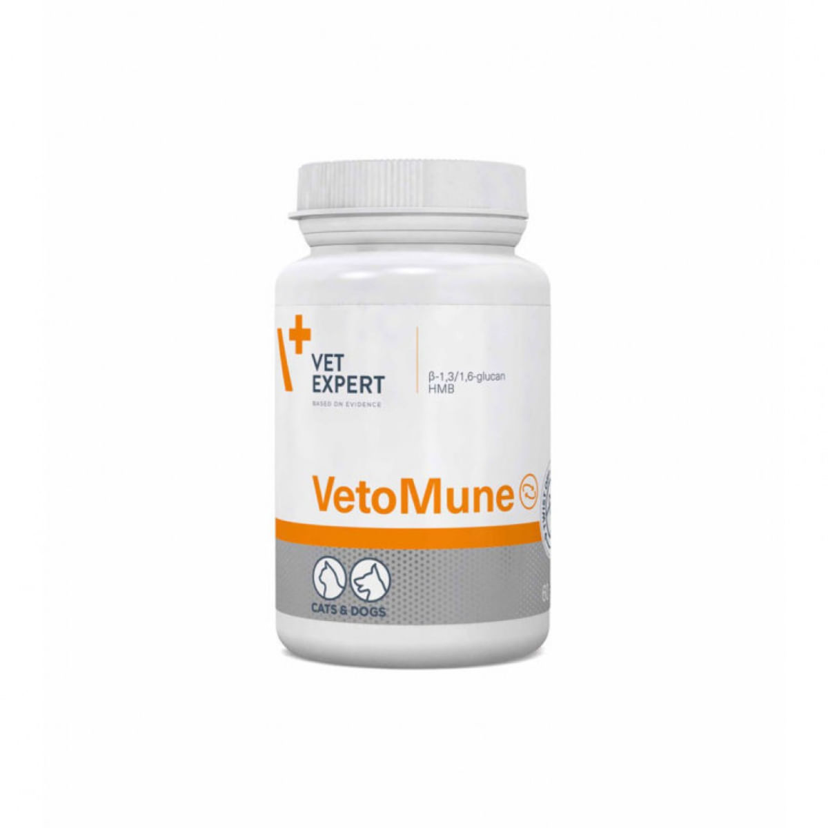 Vetomune Twist-Off 80mg, 60 Capsule Vetomune Twist-Off 80 mg, 60 Capsule - 1 | YEO