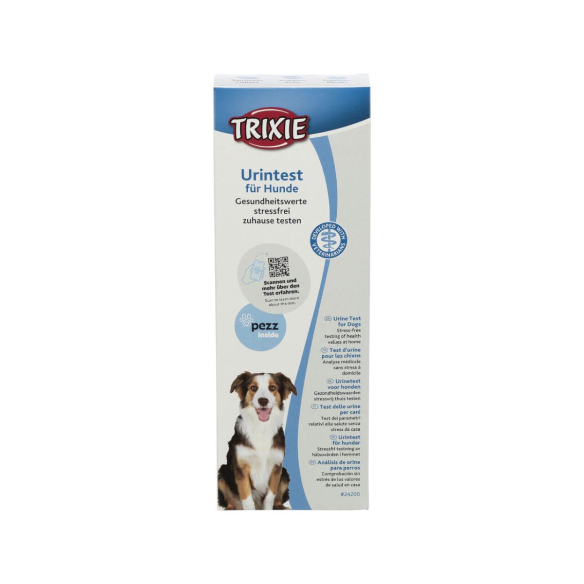 TRIXIE, test urină câini, cutie, 1buc