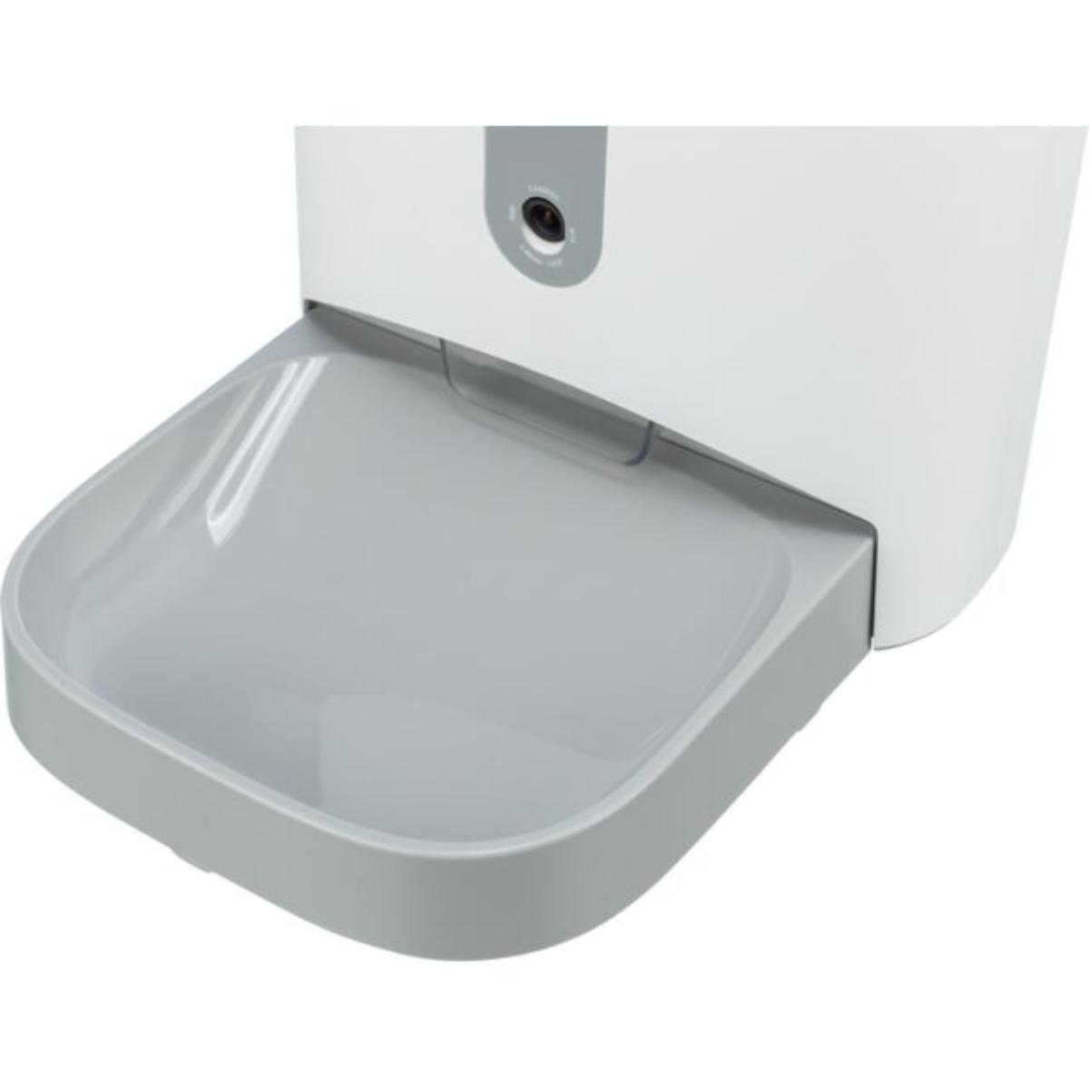 TRIXIE Smart TX8 2.0, hranitor automat caini, alb si gri, 4.5l ( 24x38x19cm )