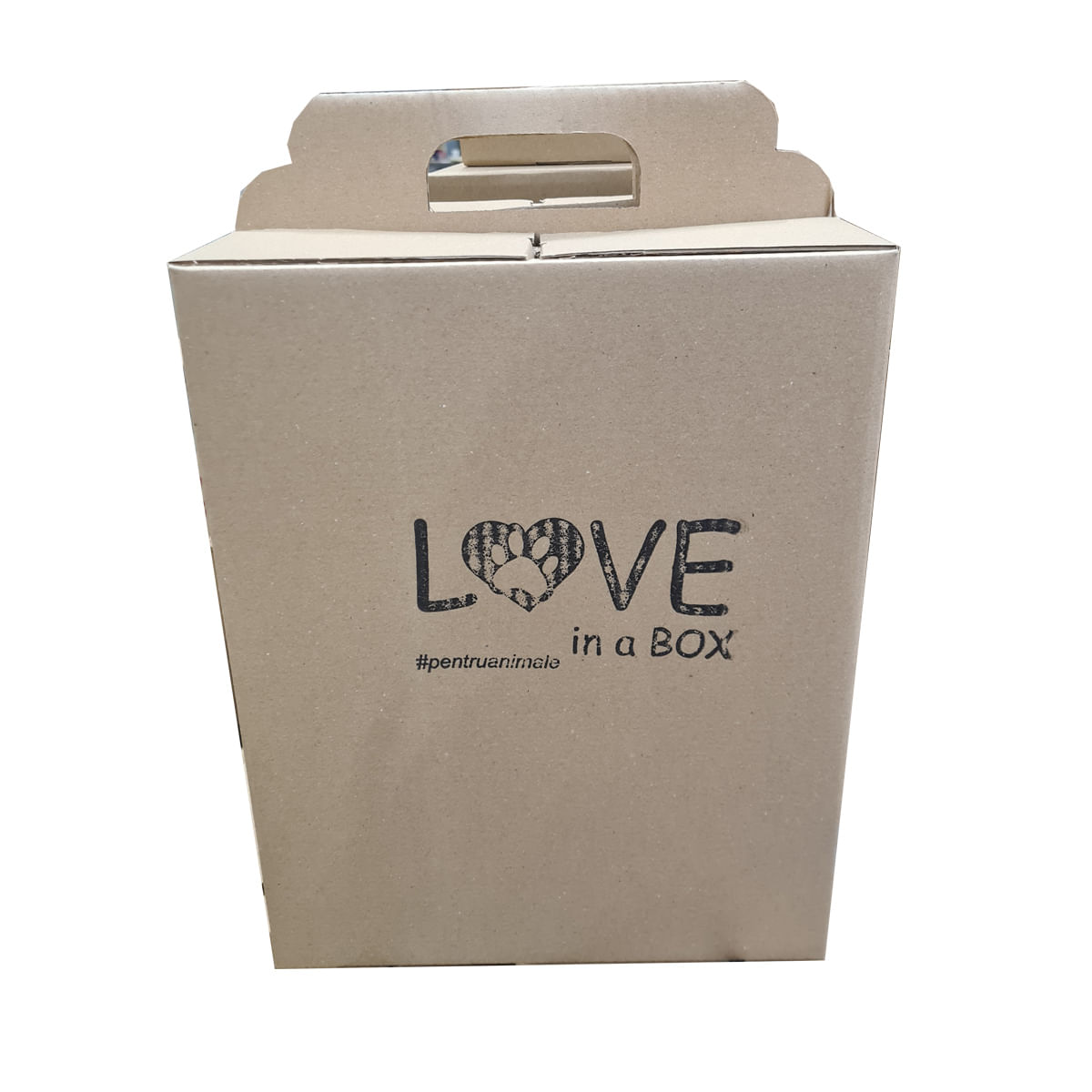 Love in a Box pentru Cainele Tau de Talie Medie, Editie Limitata 