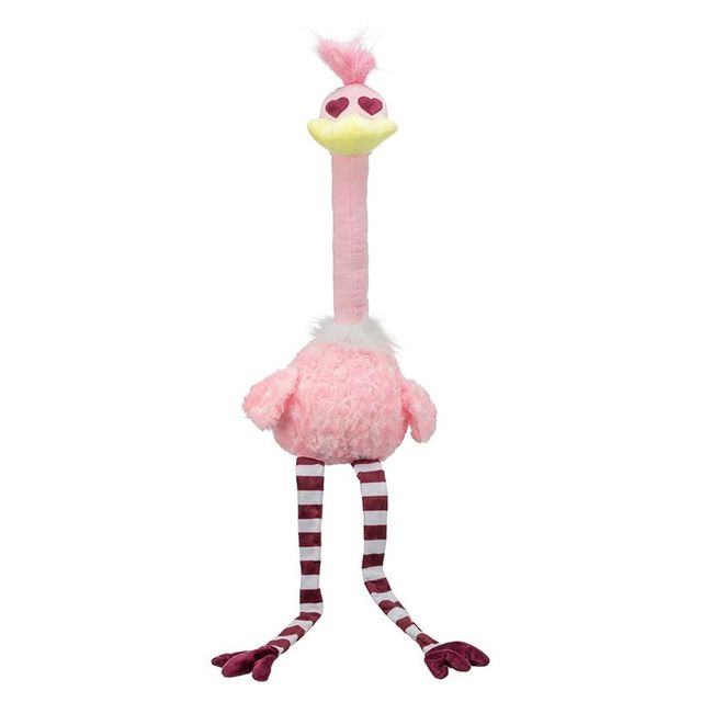 TRIXIE Valentine's Strut, jucărie de pluș câini, cu sunet, pluș